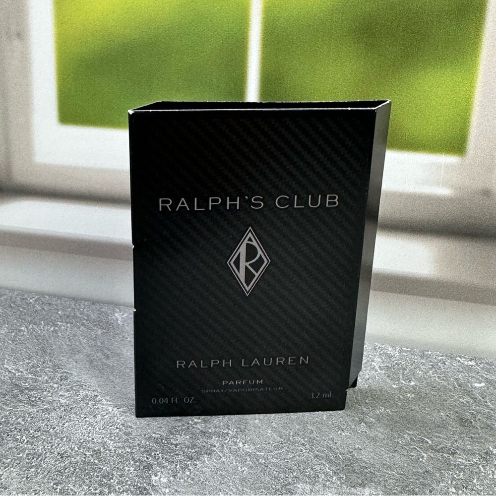 Ralph Lauren Ralph’s Club Sample  1.2 ml